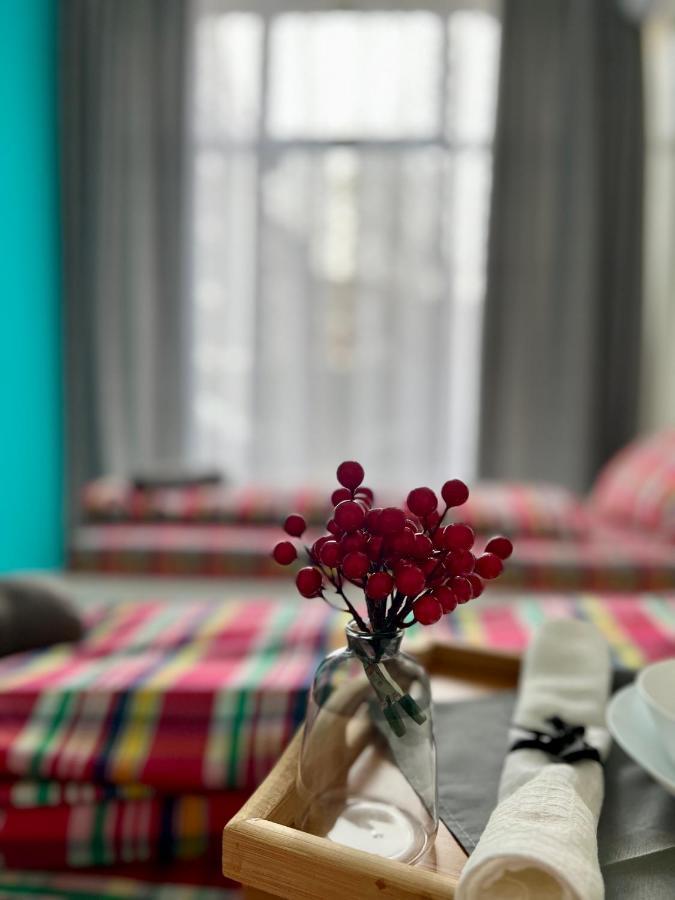Flower House 4 소피아 외부 사진